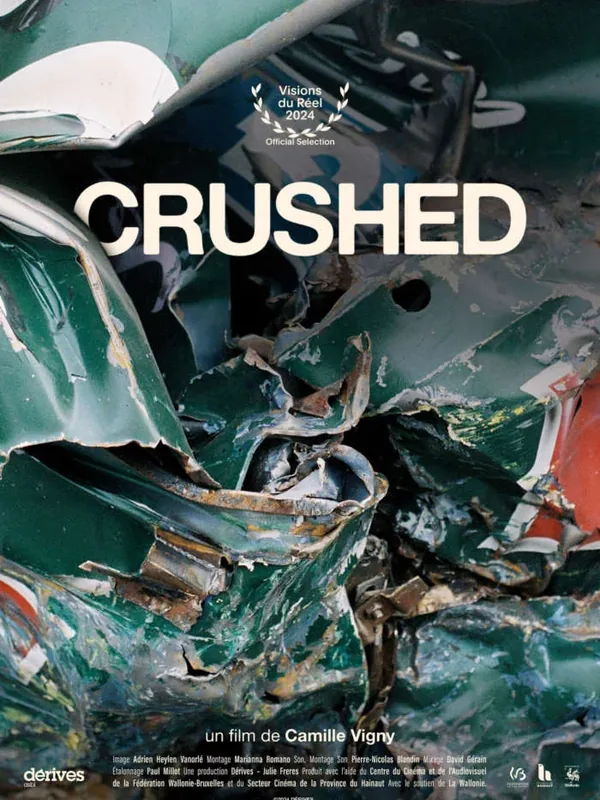 Crushed